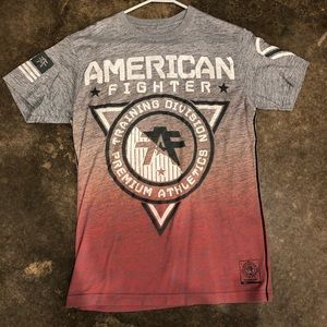 American Fighter Shirt by Buckle